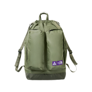 Palace x The North Face Purple Label Mountain Wind Backpack Sage Green - 25FW