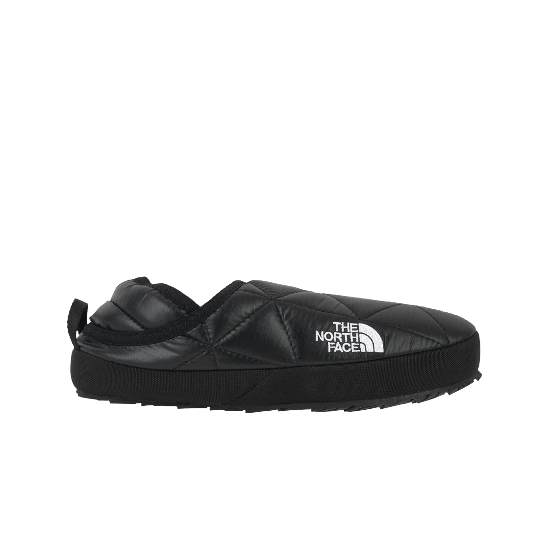 노스페이스 눕시 EX 뮬 리얼 블랙