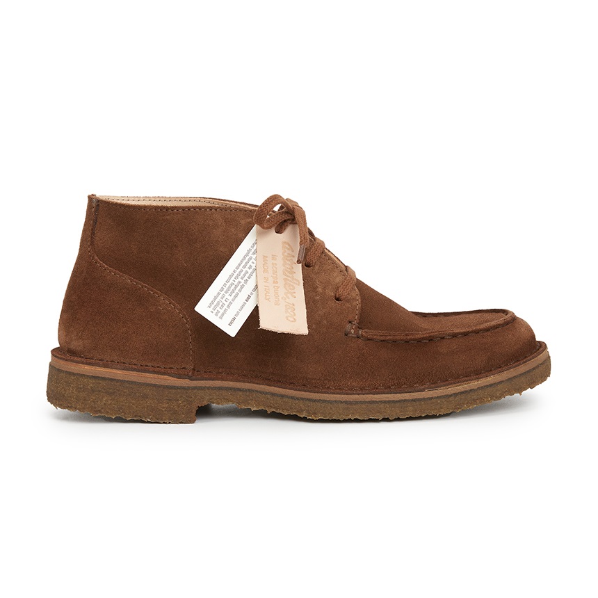 [17% 쿠폰] 아스토플렉스 듀크플렉스 부츠 브라운([17% 쿠폰] Astorflex Dukeflex Boots Brown) - 6
