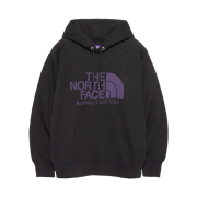 Palace x The North Face Purple Label Field Graphic Hood Black - 25FW