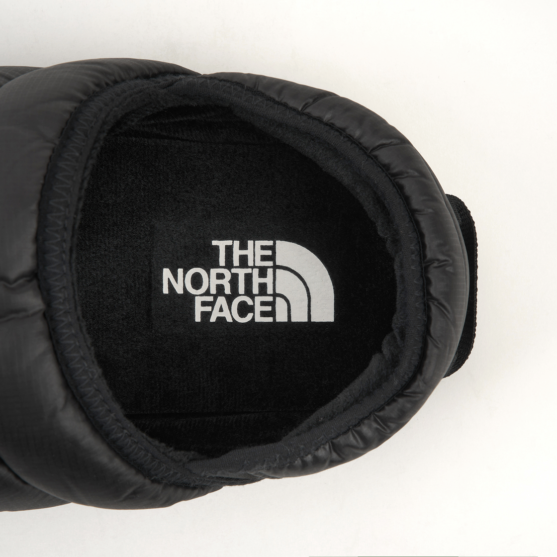 노스페이스 눕시 뮬 EX 블랙(The North Face Nuptse Mule EX Black) - 8