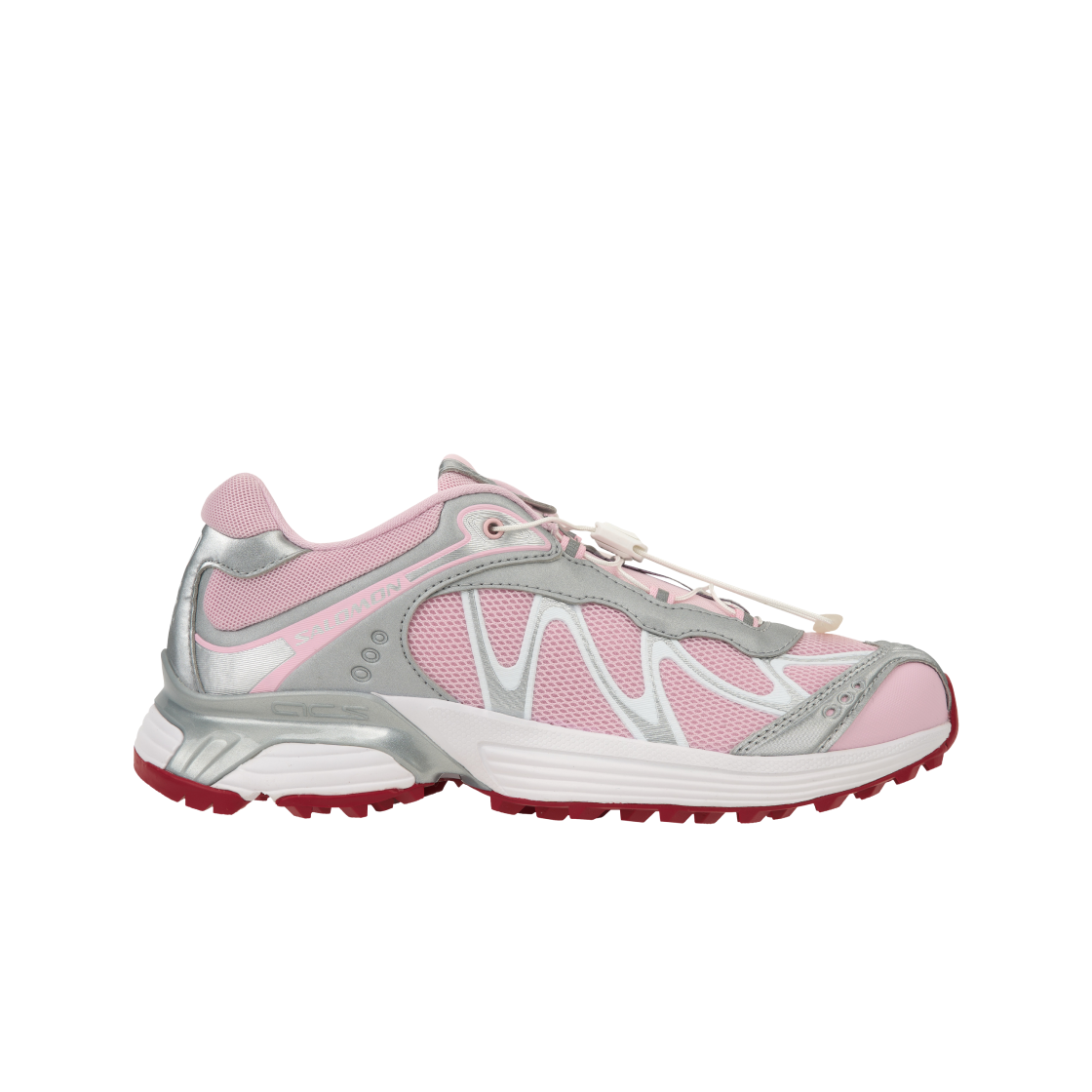 살로몬 x 샌디 리앙 XT-위스퍼 페어리 테일 실버(Salomon x Sandy Liang XT-Whisper Fairy Tale Silver)