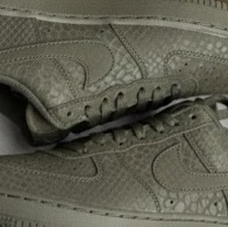 Nike x Kobe Bryant Air Force 1 Low Cargo Khaki 착용 스타일