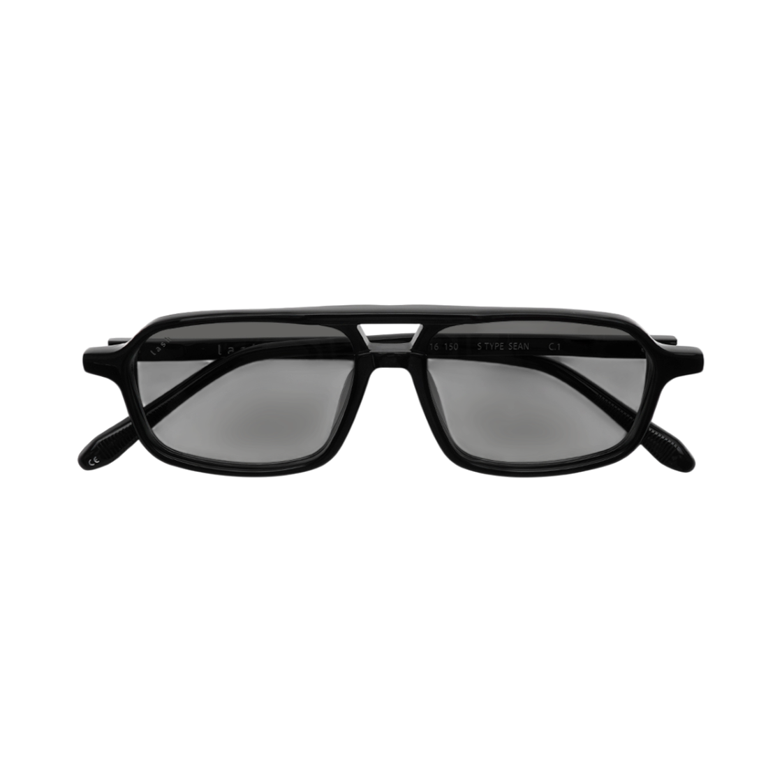 [KREAM 단독] 래쉬 션 선글라스 블랙([KREAM 단독] lash Sean(S) Black)