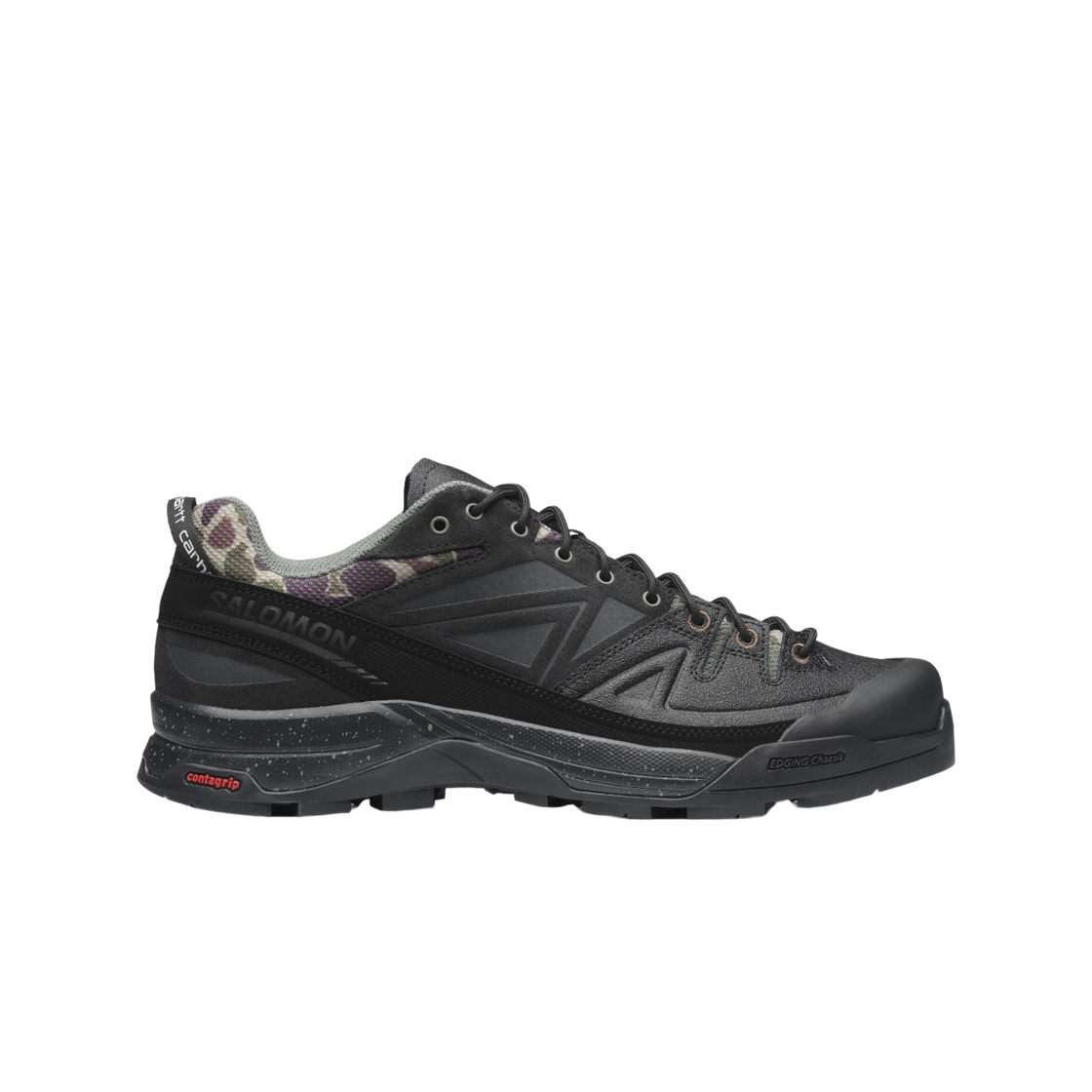 L49165500 Salomon x Carhartt WIP X-Alp Black
