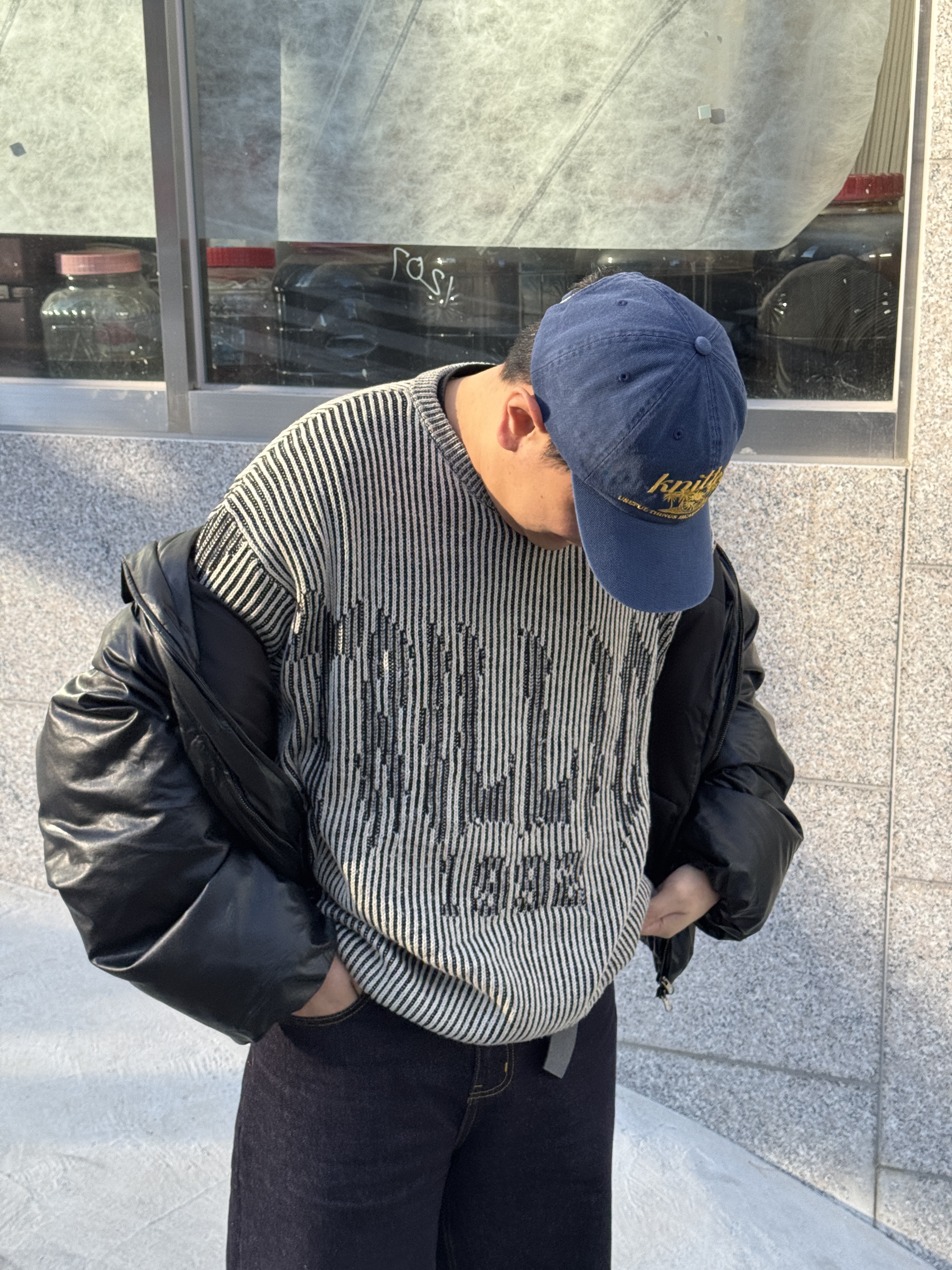 Knitted님의 스타일