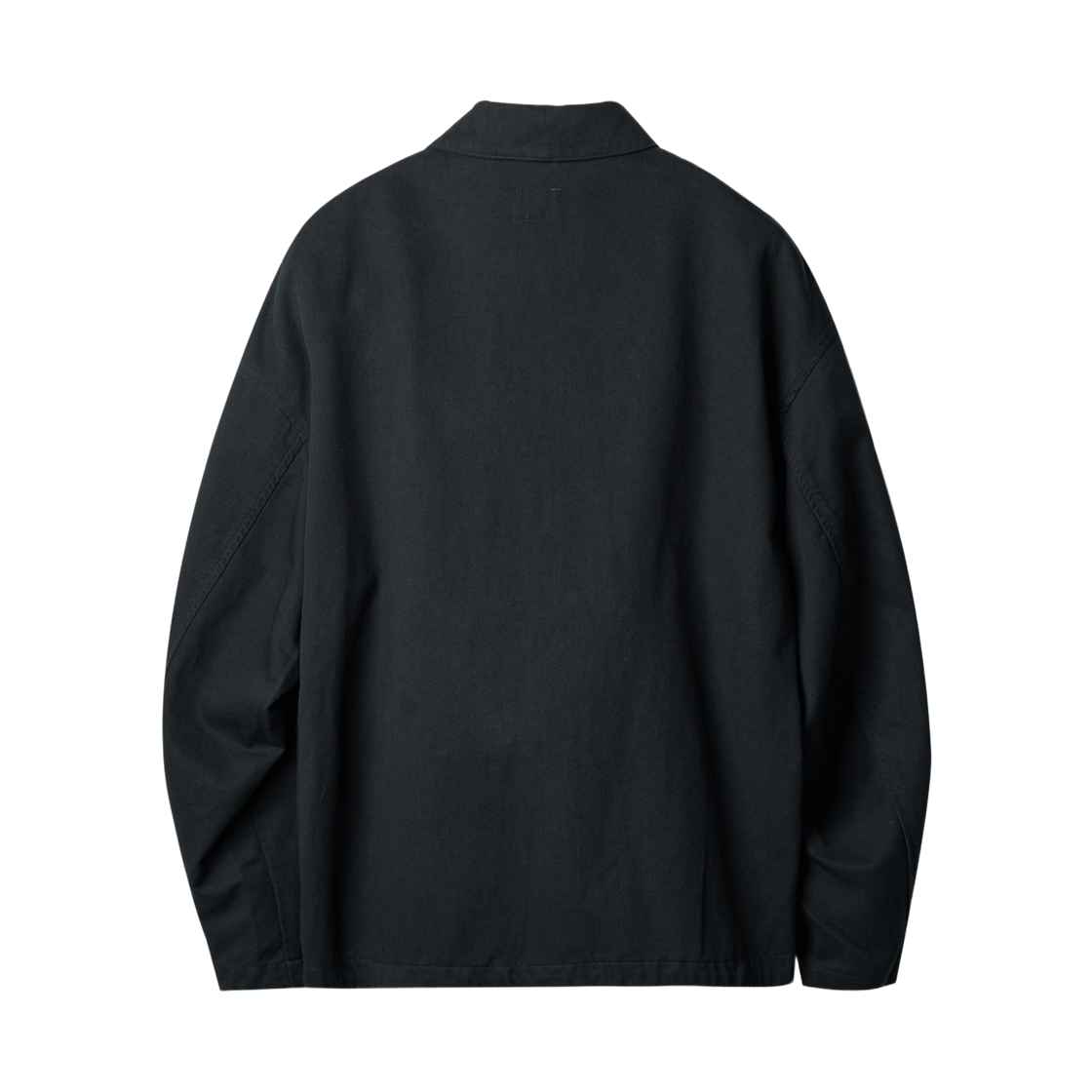 러프 사이드 컴포트 자켓 네이비(Rough Side Comfort Jacket Navy) - 2