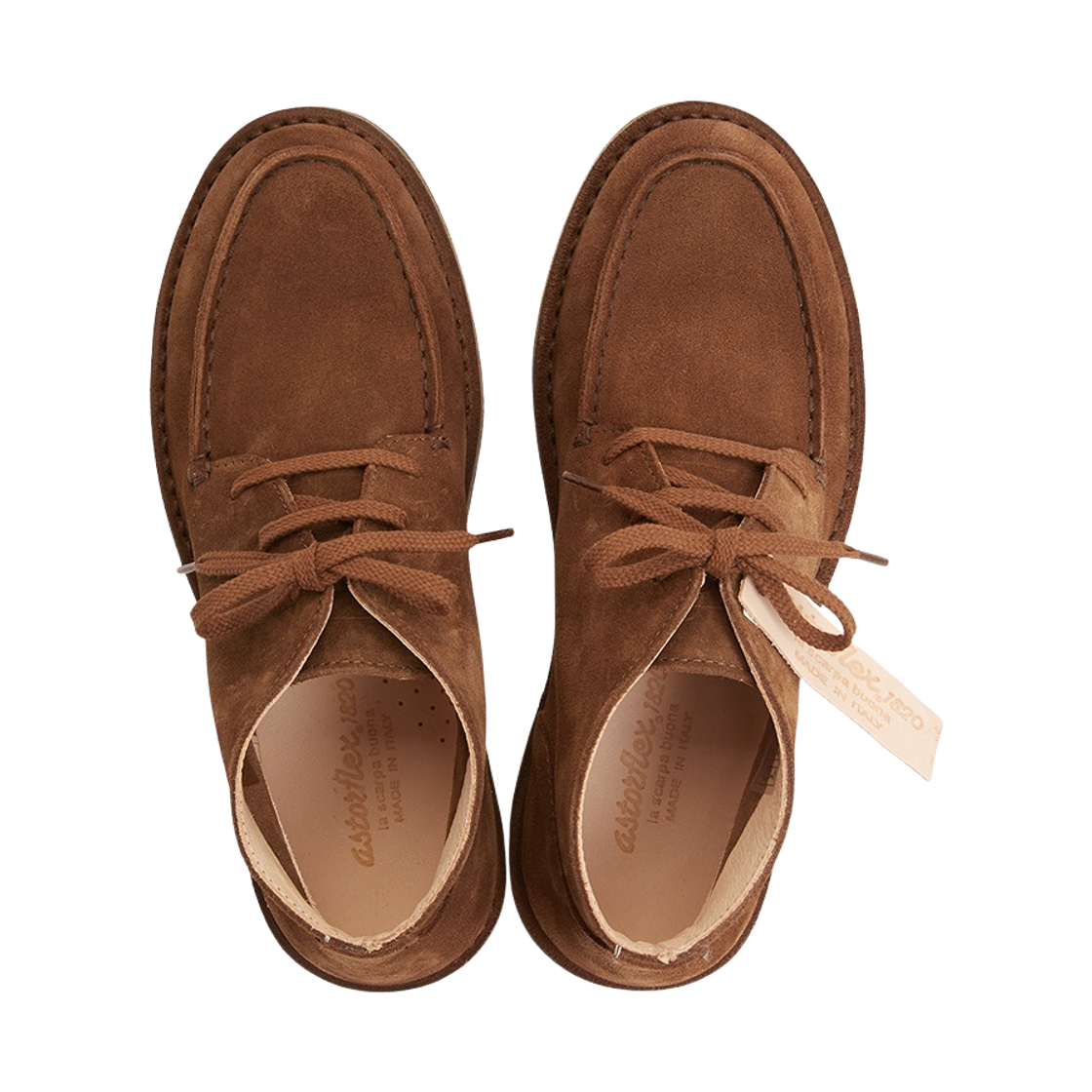 [17% 쿠폰] 아스토플렉스 듀크플렉스 부츠 브라운([17% 쿠폰] Astorflex Dukeflex Boots Brown) - 3