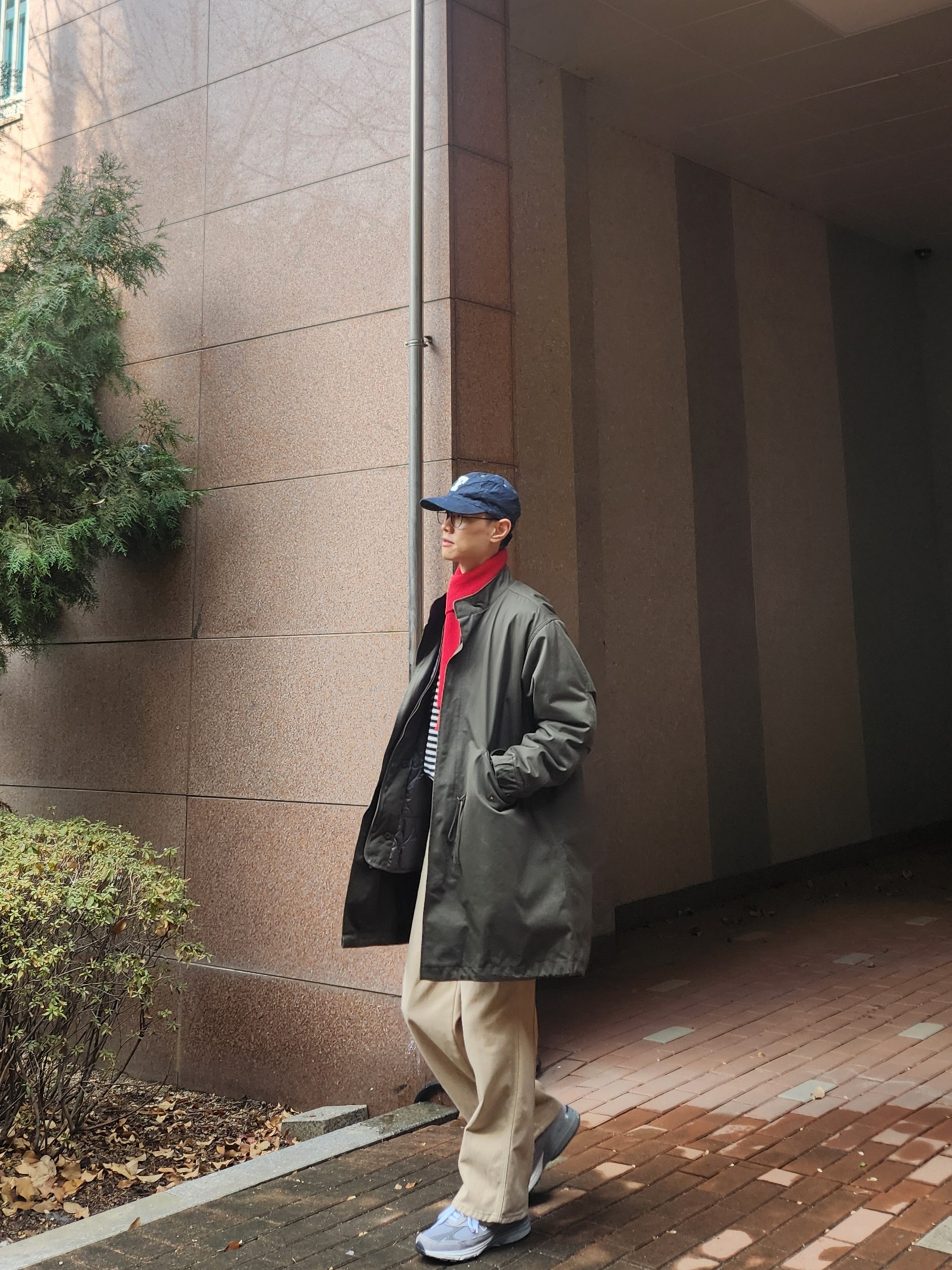 New Balance 993 Made in USA Grey - D Standard, Fullcount 6 Panel Denim Baseball Cap F Patch Indigo Blue 착용 스타일