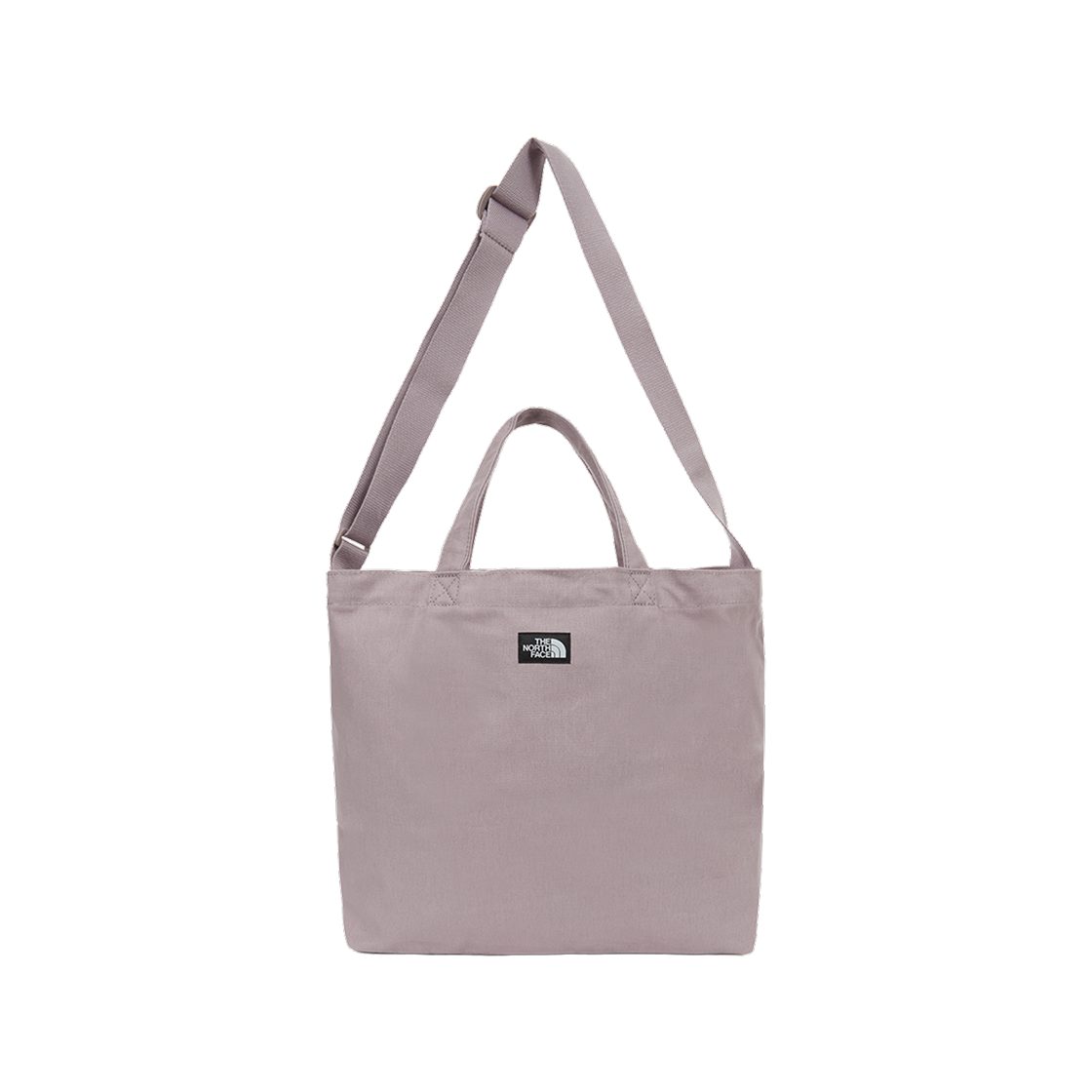 노스페이스 클라이밍 코튼 토트 그레이시 핑크 - 25FW(The North Face Climing Cotton Tote Grayish Pink - 25FW) - 2