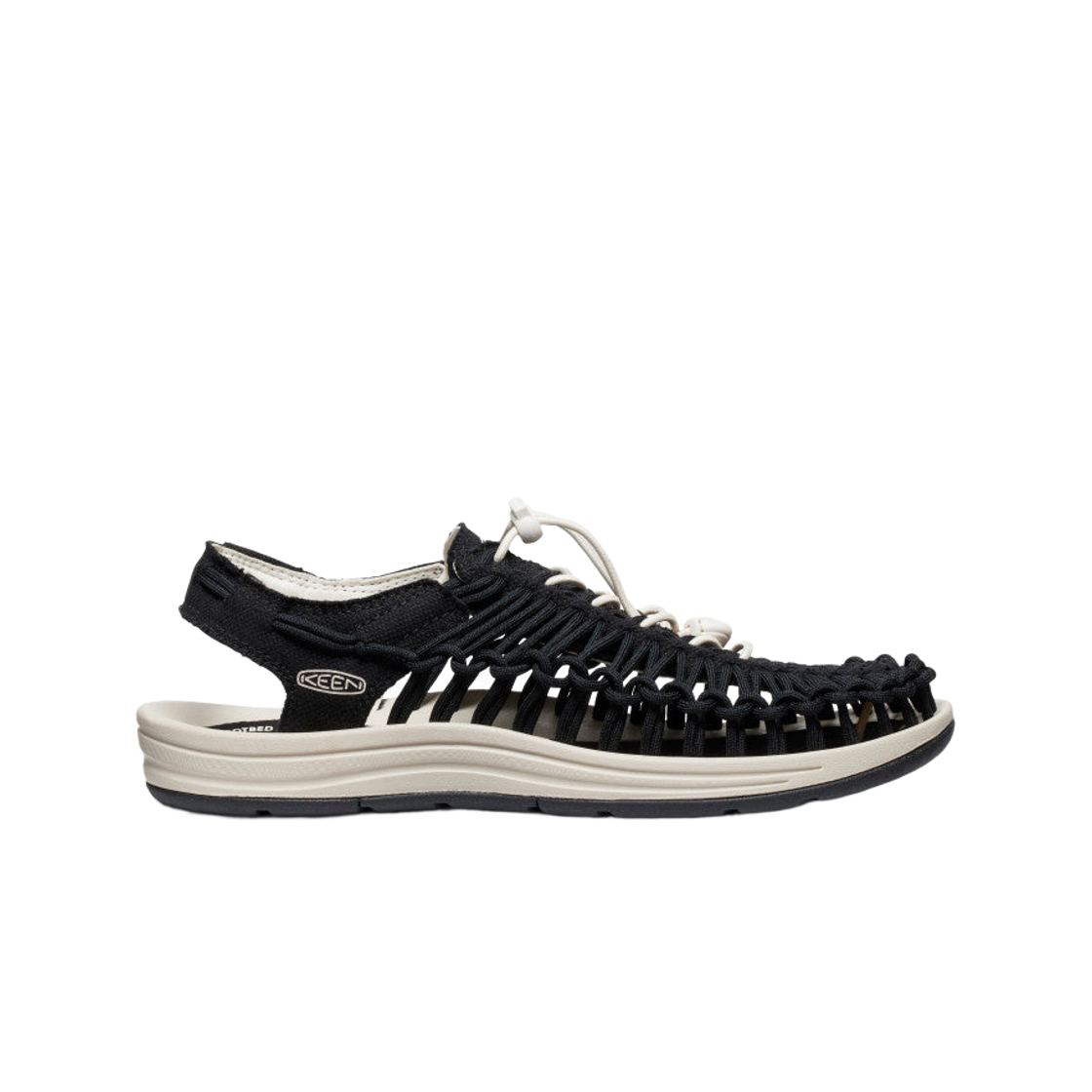 1028564 Keen Uneek Canvas Black Birch
