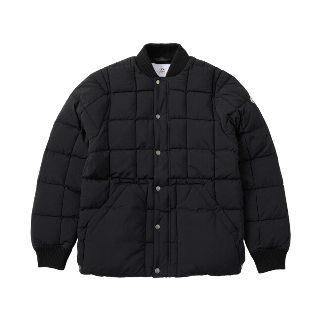 HMY023P0009 Pyrenex Flight Down Jacket Black