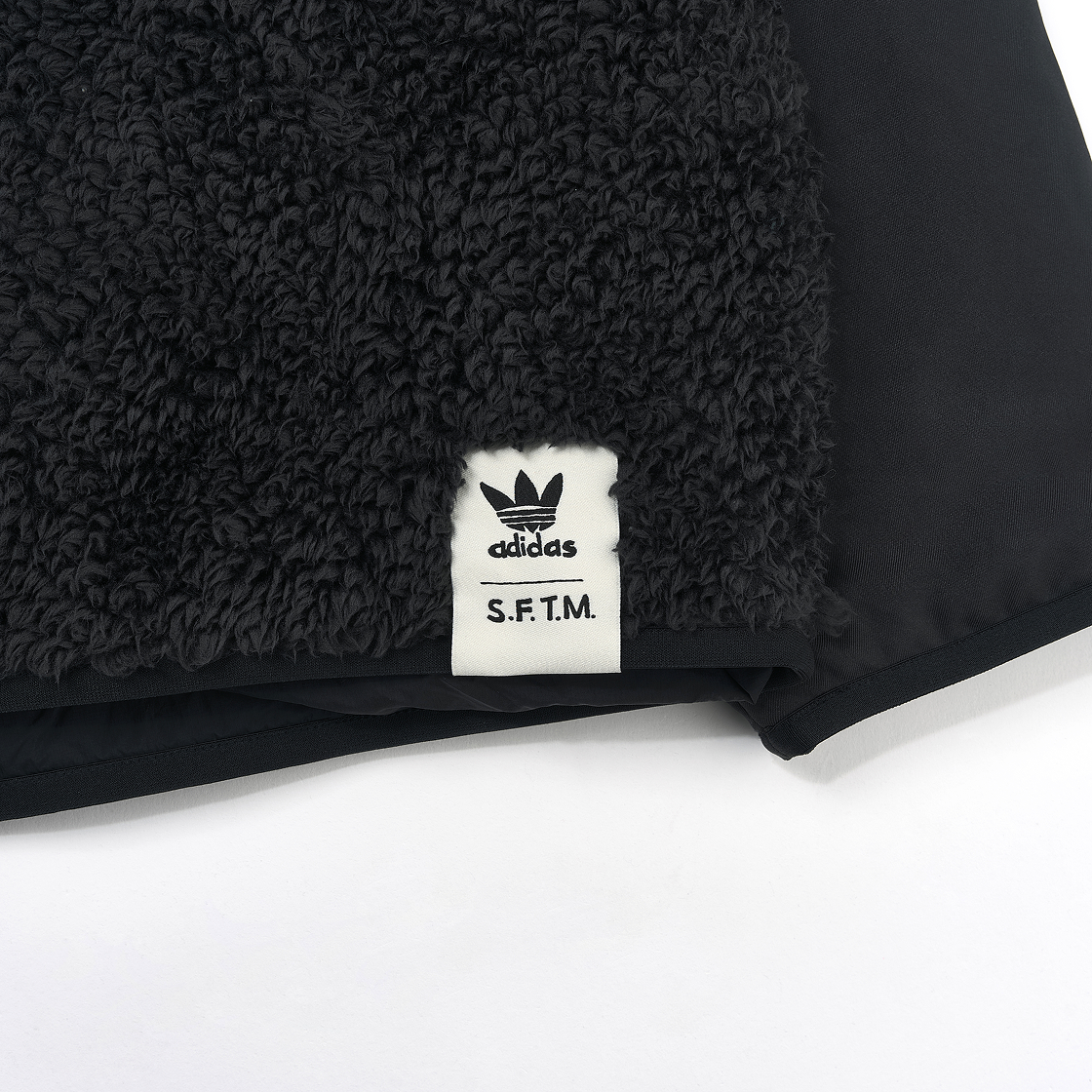 아디다스 x 송 포 더 뮤트 플리스 블랙 - US 사이즈(Adidas x Song for the Mute Fleece Black - US Sizing) - 6
