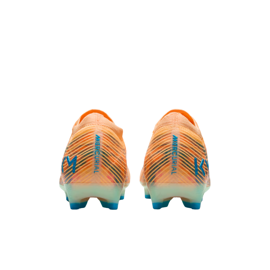 나이키 줌 머큐리얼 베이퍼 16 엘리트 KM AG 멜론 틴트 이글루(Nike Zoom Mercurial Vapor 16 Elite KM AG Melon Tint Igloo) - 3
