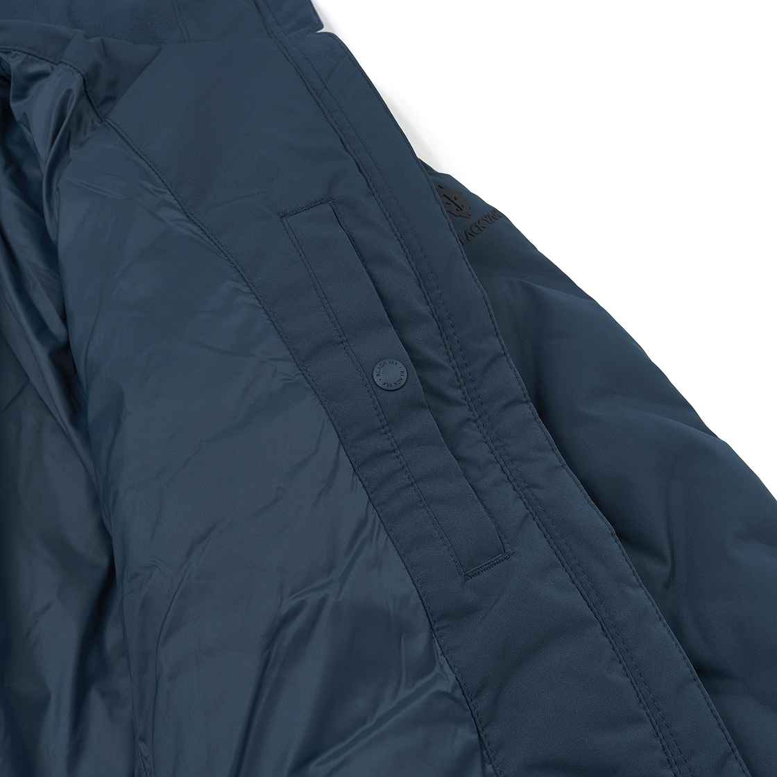 블랙야크 제로 스팟 다운 자켓 다크 블루(Black Yak Zero Spot Down Jacket Dark Blue) - 6