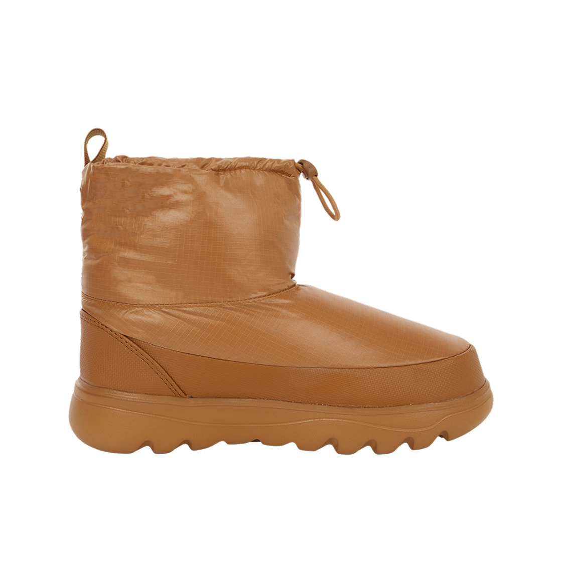 노스페이스 캠프 부티 쇼트 카멜 - 25FW(The North Face Camp Bootie Short Camel - 25FW) - 2