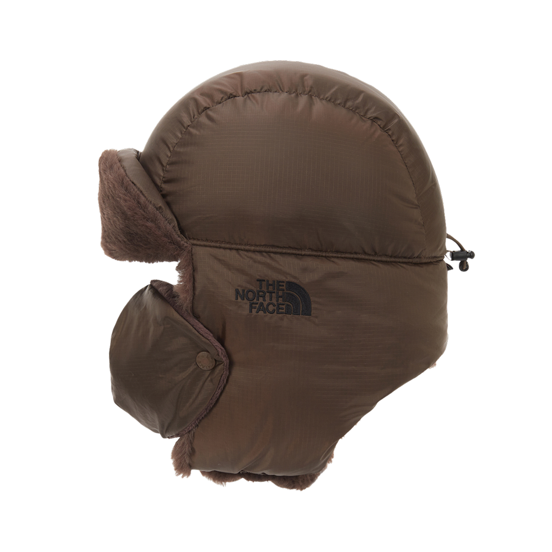 노스페이스 프리미엄 익스페디션 이어머프 캡 초콜릿 - 25FW(The North Face Premium Expedition Earmuff Cap Chocolate - 25FW) - 2