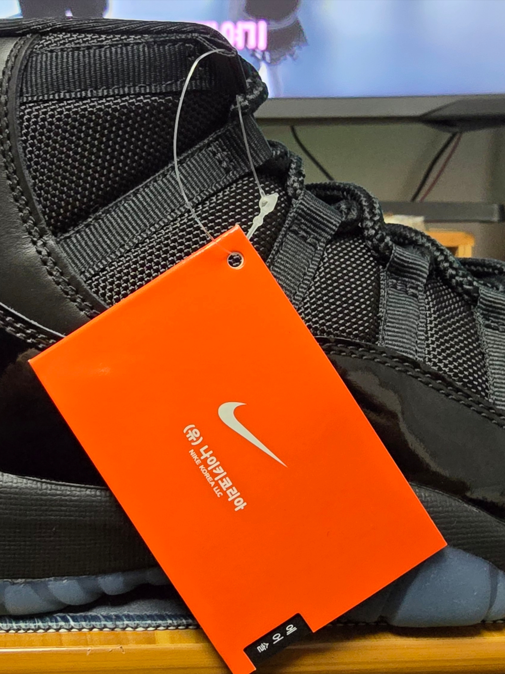 Jordan 11 Retro Gamma 착용 스타일 - 6