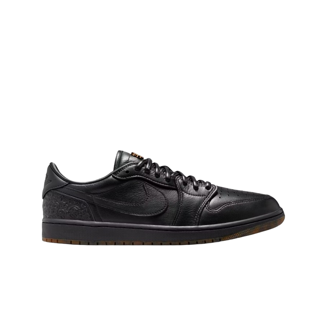 조던 1 레트로 로우 OG  블랙 메탈릭 골드(Jordan 1 Retro Low OG Black Metallic Gold) - 1