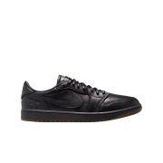 Jordan 1 Retro Low OG Black Metallic Gold
