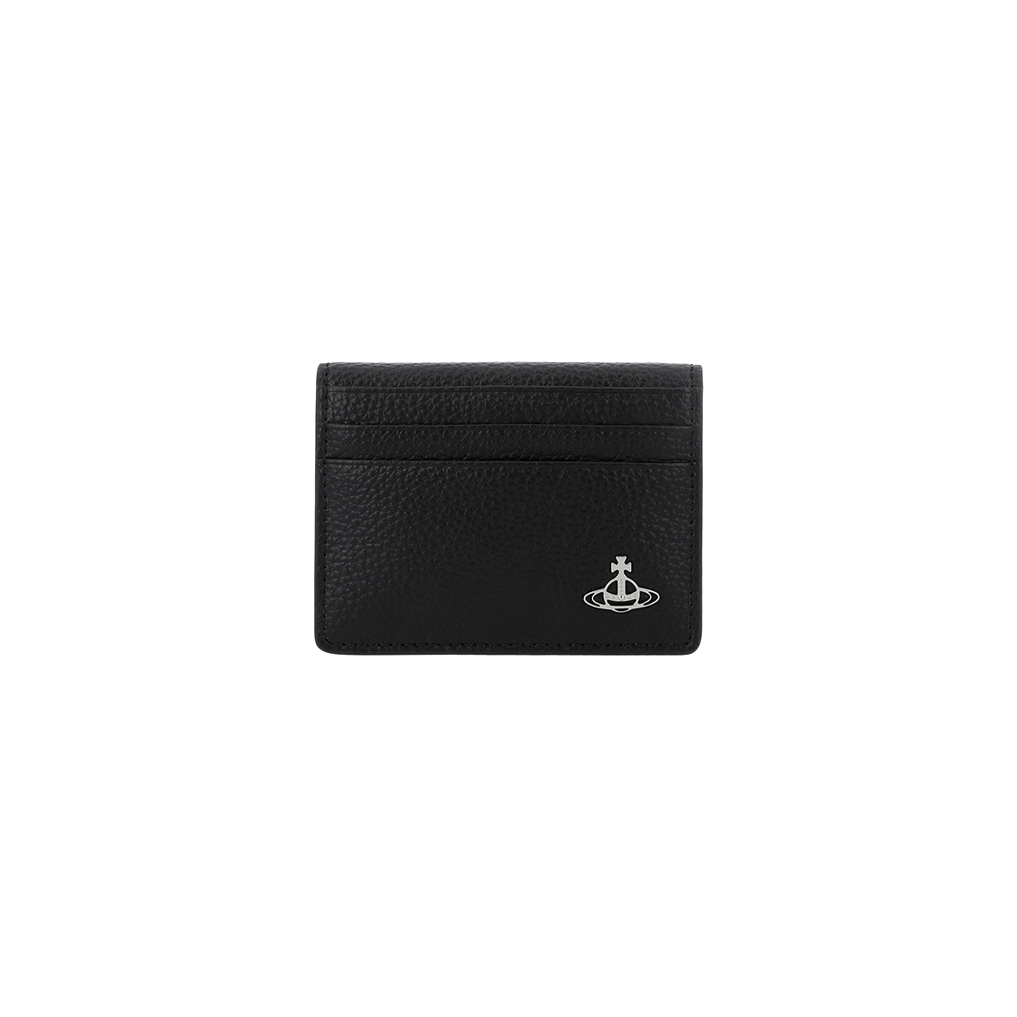 [20% 쿠폰] 비비안 웨스트우드 오브 카드 홀더 블랙([20% 쿠폰] Vivienne Westwood Orb Card Holder Black)