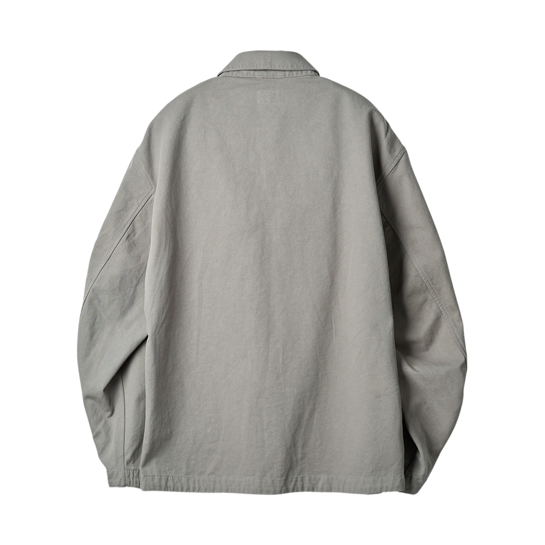 러프 사이드 컴포트 자켓 라이트 그레이(Rough Side Comfort Jacket Light Grey) - 2