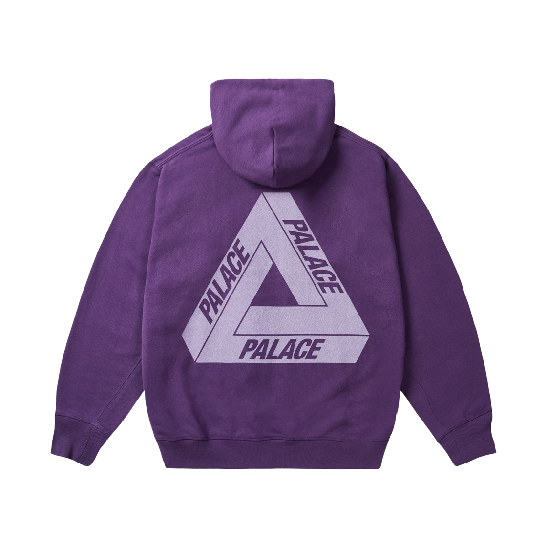 팔라스 x 노스페이스 퍼플라벨 필드 그래픽 후드 퍼플 - 25FW(Palace x The North Face Purple Label Field Graphic Hood Purple - 25FW) - 2