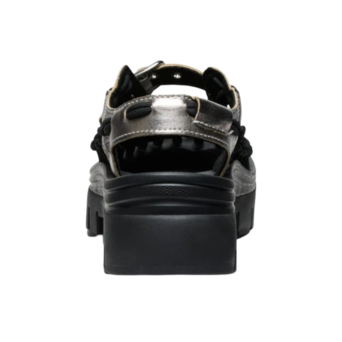 킨 유니크 PLT 메리 제인 스니커즈 실버 블랙(Keen Uneek PLT Mary Jane Sneakers Silver Black) - 3
