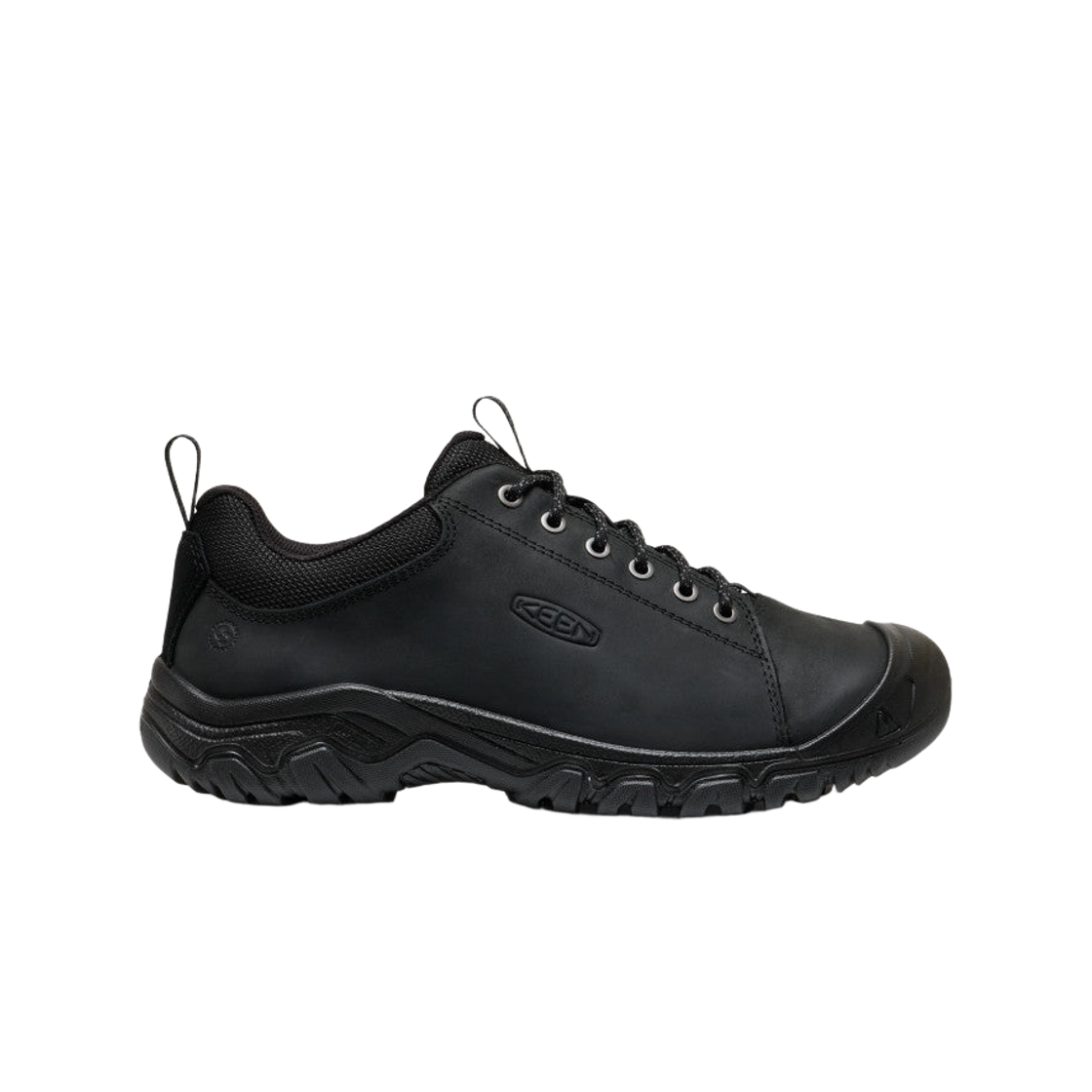 1031647 Keen Targhee IV Oxford Black