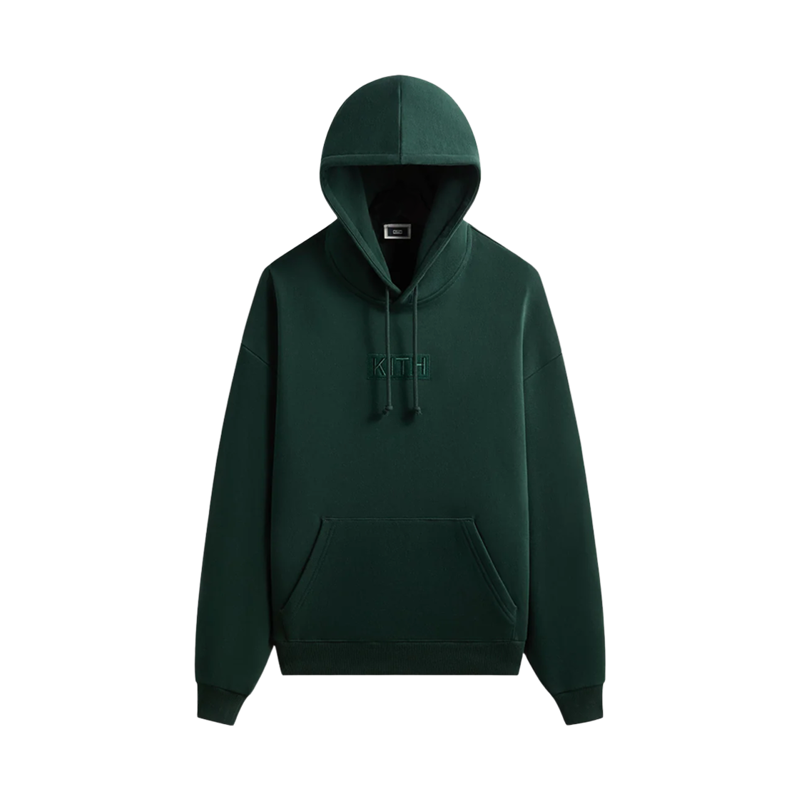 KHM034444-302 Kith Classic Logo Nelson Hoodie Stadium