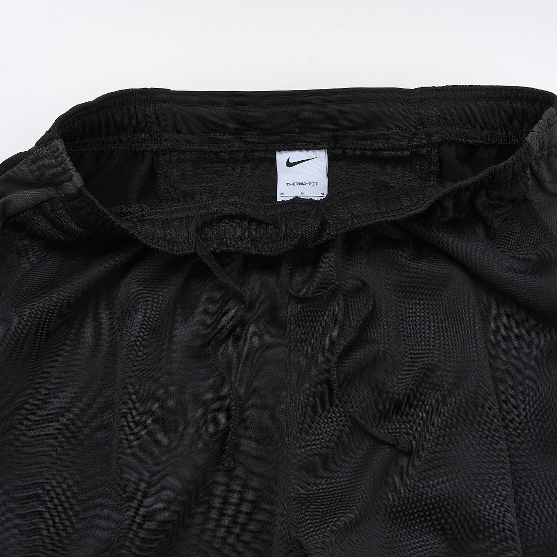 나이키 챌린저 써마핏 윈터라이즈드 러닝 팬츠 블랙 앤트러사이트 - 아시아(Nike Challenger Therma-Fit Winterized Running Pants Black Anthracite - Asia) - 3