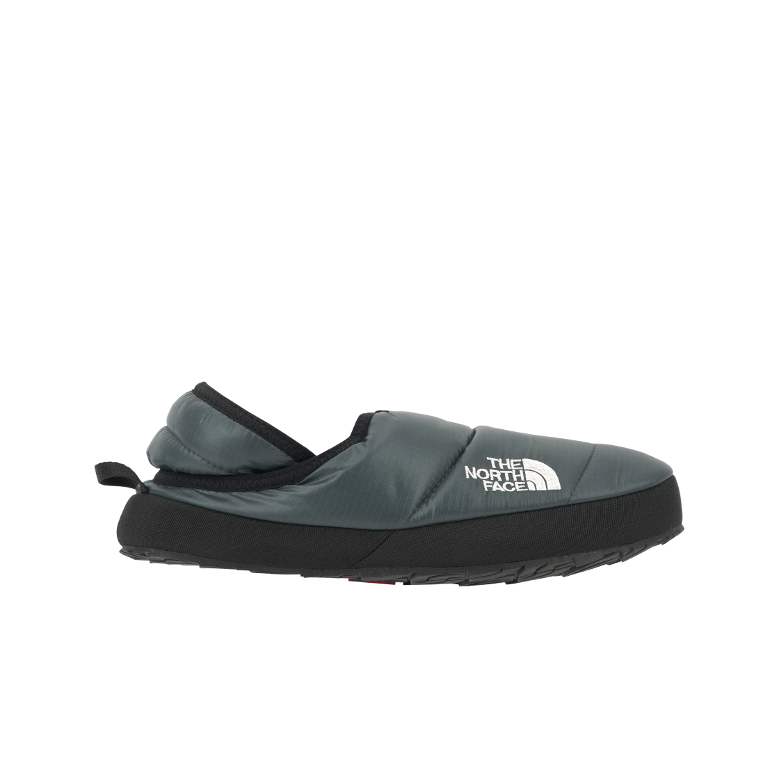 노스페이스 눕시 뮬 다크 그레이(The North Face Nuptse Mule Dark Gray) - 1