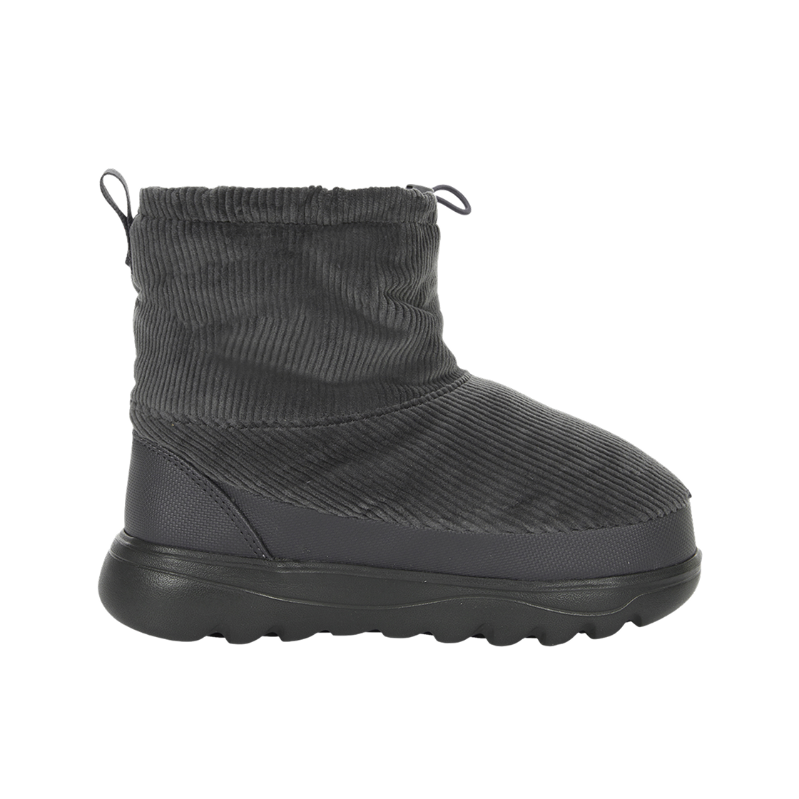 노스페이스 캠프 부티 쇼트 코듀로이 차콜 - 25FW(The North Face Camp Bootie Short Corduroy Charcoal - 25FW) - 2