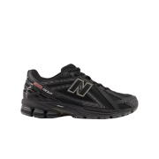 New Balance 1906R Black Silver Metallic - D Standard