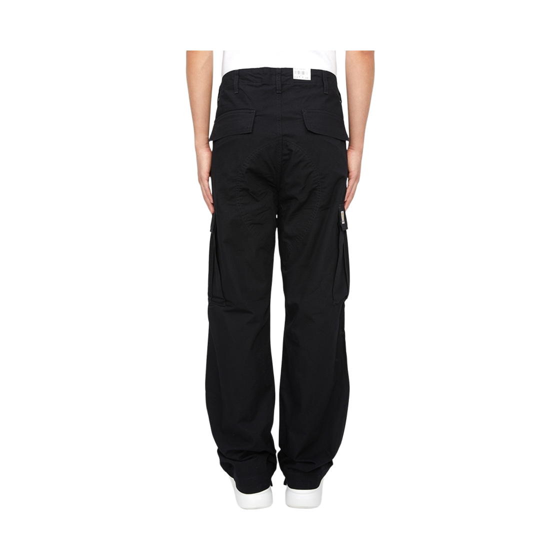 [20% 쿠폰] 칼하트 WIP 에비에이션 팬츠 블랙([20% 쿠폰] Carhartt  WIP Aviation Pants Black) - 4
