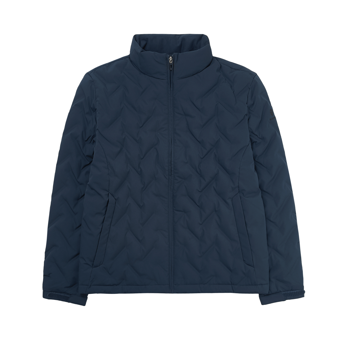 1BYPAW4001DB Black Yak Zero Spot Down Jacket Dark Blue