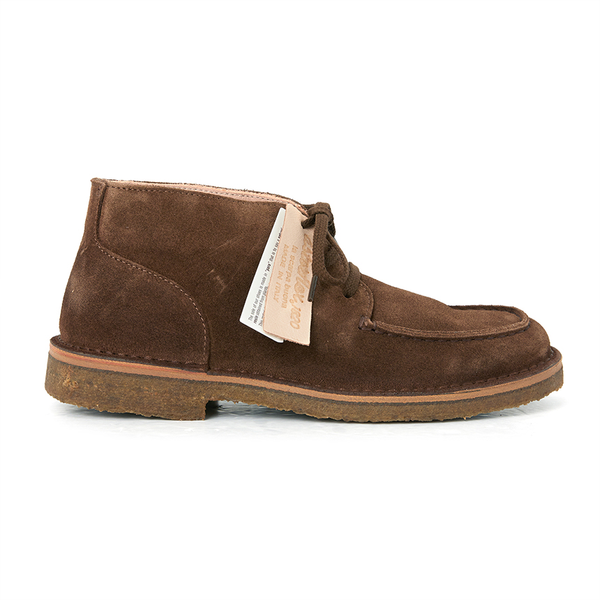 [17% 쿠폰] 아스토플렉스 듀크플렉스 부츠 카키 브라운([17% 쿠폰] Astorflex Dukeflex Boots Khaki Brown) - 6