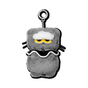 Casetify x Zo&Friends Zoa Plush Keyring