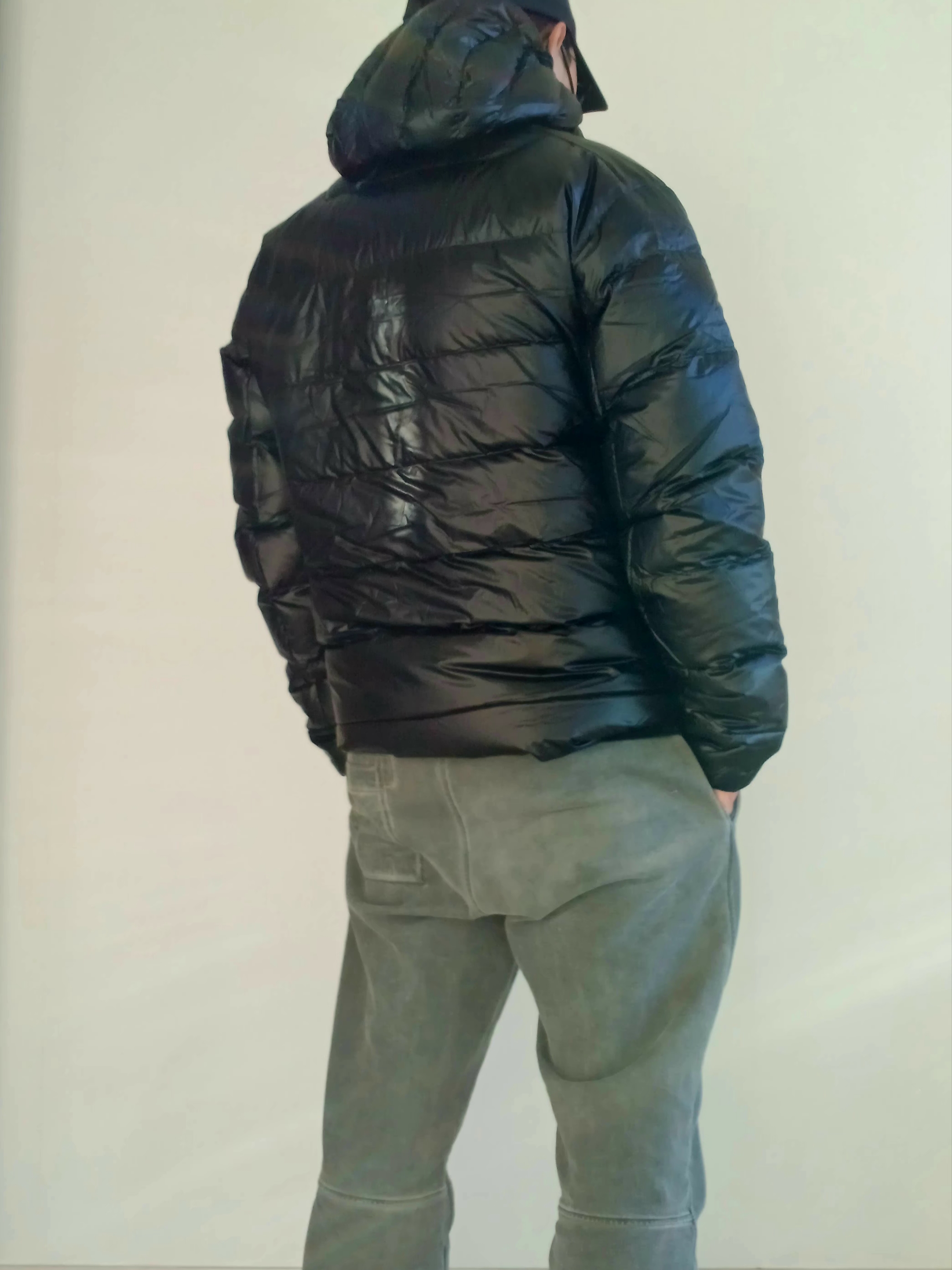 Arc'teryx Bird Word Cap 24K Black, Arc'teryx Cerium SV Hoody Black 착용 스타일 - 8