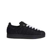 Adidas Superstar II Core Black Cloud White