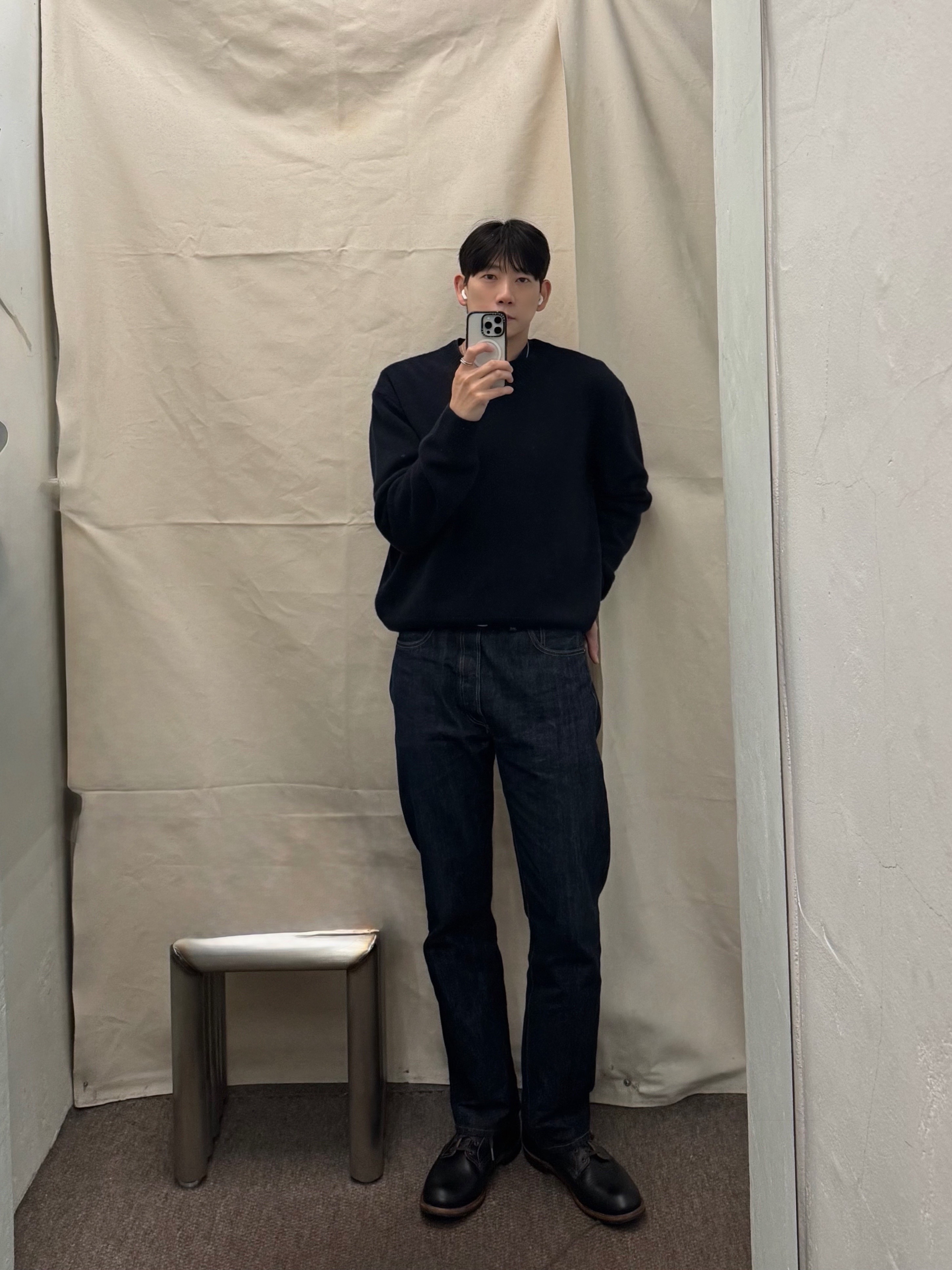 찰찰님의 스타일 - 1