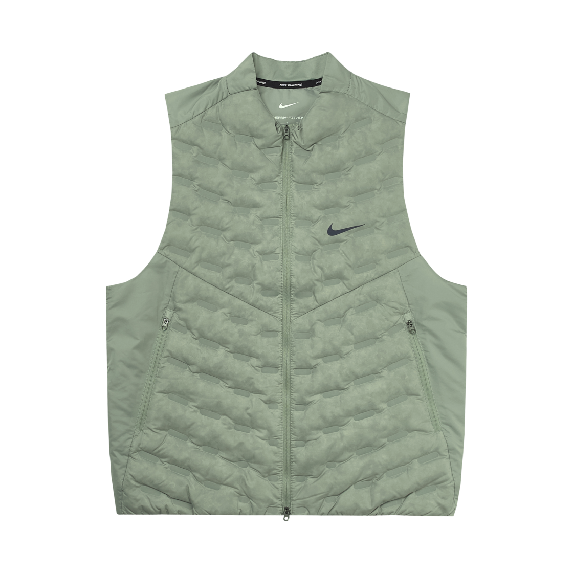나이키 써마핏 ADV 레펠 다운 러닝 베스트 제이드 호라이즌 - 아시아(Nike Therma-Fit ADV Repel Down Running Vest Jade Horizon - Asia)