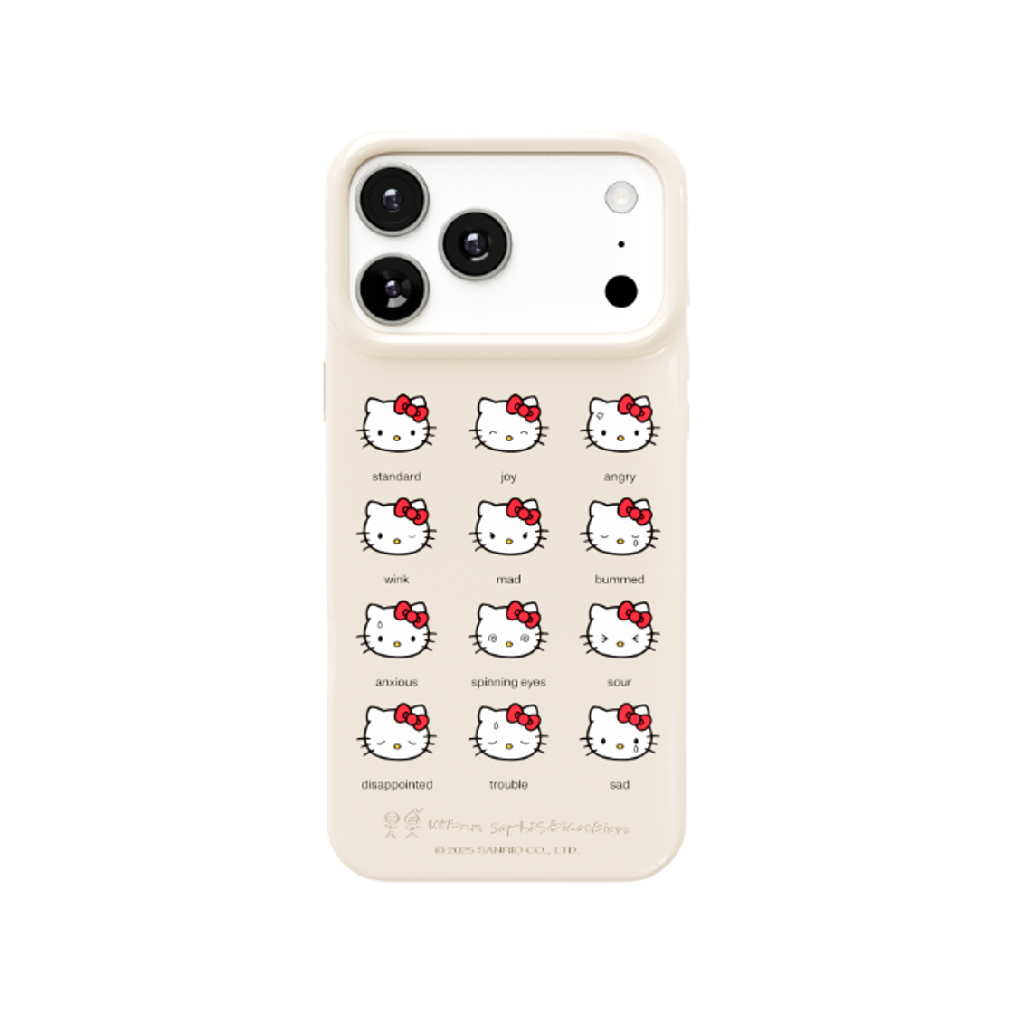 - Urbansophistication x Sanrio The Skinny Case All the Feeels