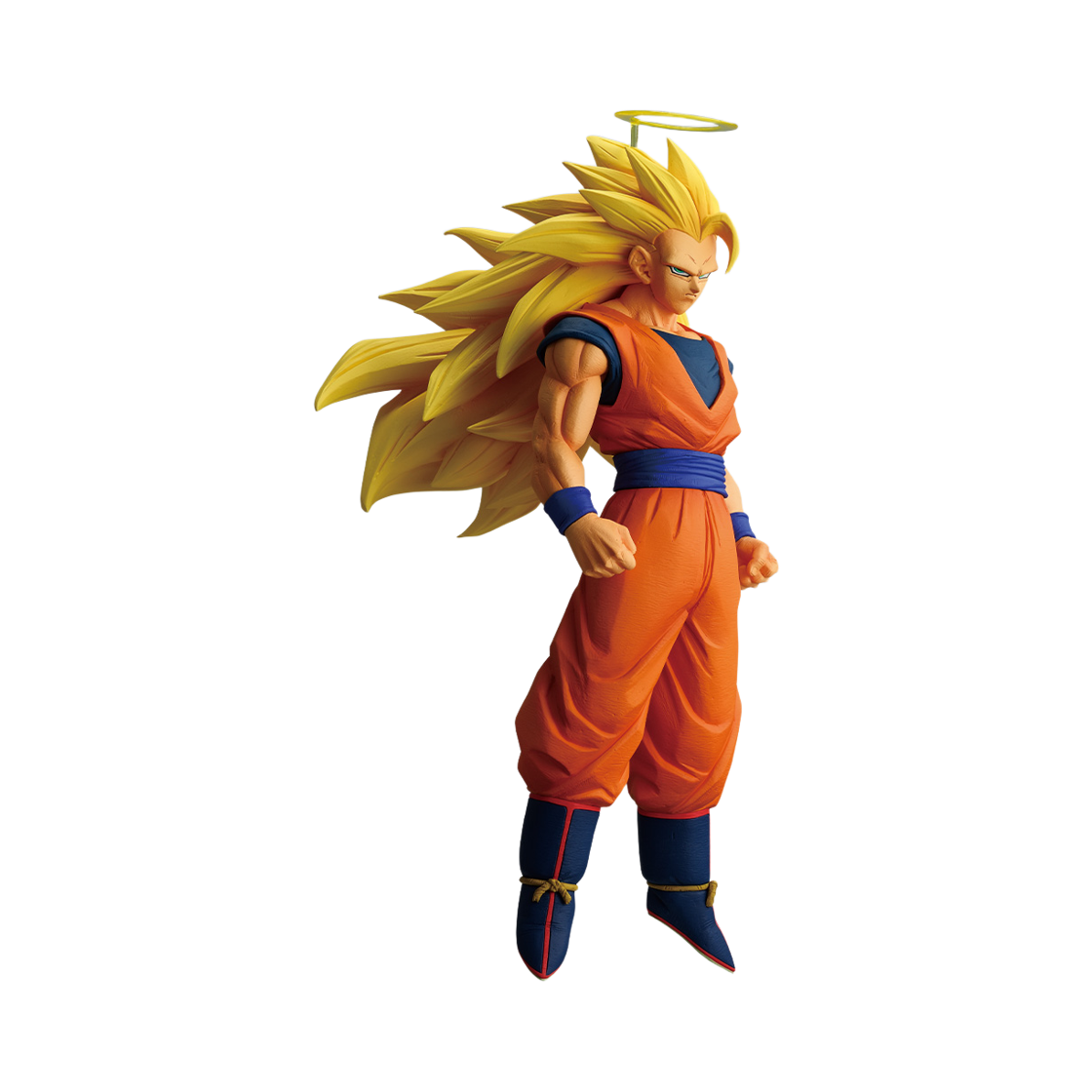 반다이 제일복권 드래곤볼 초사이언의 싸움 A상 초사이언 3 손오공 마스터라이즈(Bandai Ichiban Kuji Dragon Ball Battle of The Super Saiyan A Prize Super Saiyan 3 Son Goku MASTERLISE) - 1