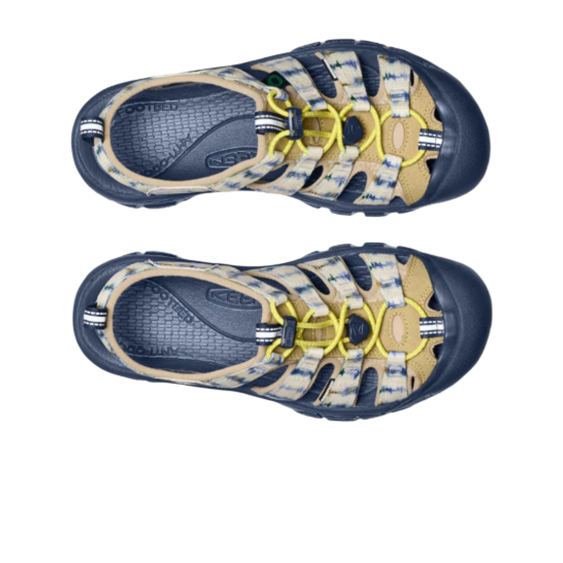 킨 x 안코라우 뉴포트 레트로 안코라우 멀티(Keen x An Ko Rau Newport Retro An Ko Rau Multi) - 2