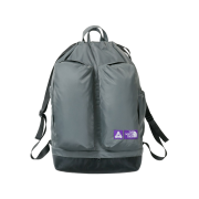 Palace x The North Face Purple Label Mountain Wind Backpack Asphalt Gray - 25FW