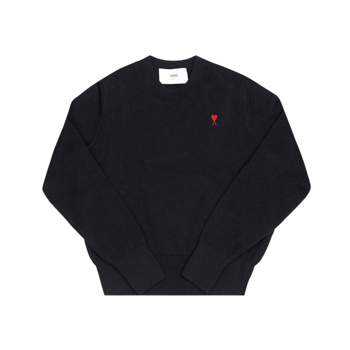 FKS826 001 414 [15% 쿠폰] (W) AMI Knitwear Navy