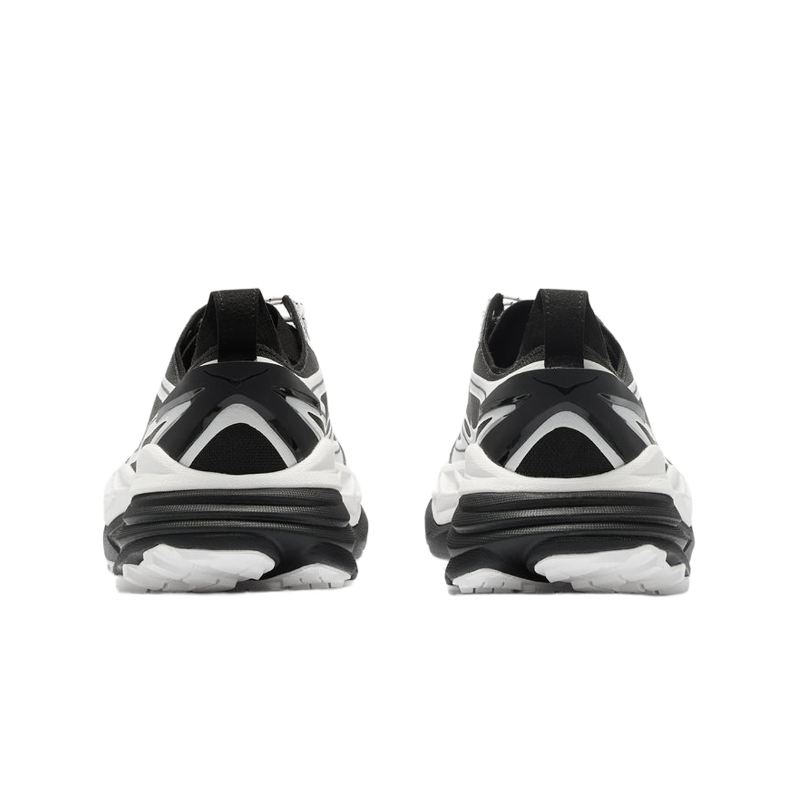 호카 x 도버 스트리트 마켓 스틴슨 원7 블랙 화이트(Hoka x DSM Stinson One7 Black White) - 3