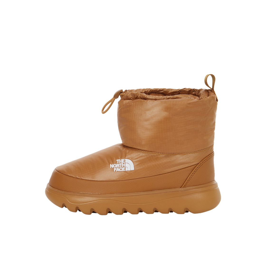 노스페이스 캠프 부티 쇼트 카멜 - 25FW