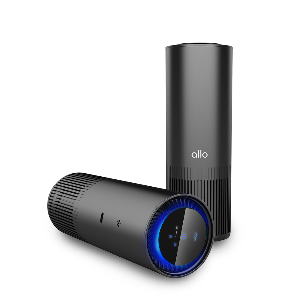 알로코리아 차량용 유선 공기청정기 A8S(AlloKorea Car Wired Air Purifier A8S)